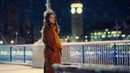 Keira Knightley in the spy show (Image via Netflix)